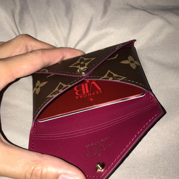 ❌SOLD❌ Louis Vuitton Card Holder - Picture 8 of 8